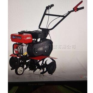 微耕机 单缸农用犁地旋耕设备 便携式 1200ML松土犁地翻土机