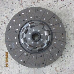 供应徐工QY50K起重机配件430离合器从动盘总成