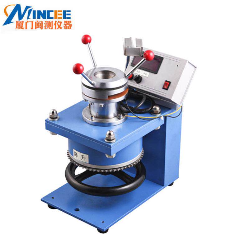可开票 QBJ数显杯突仪杯突试验机杯突试验仪涂层油漆仪压陷实验仪