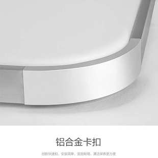 超薄LED吸顶灯客厅灯家用现代简约长方形大灯卧室灯具 2025新款