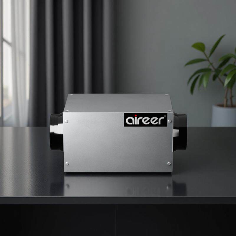 中惠超静音风机低噪声室内换风机 商用家用管道抽风送风机新风