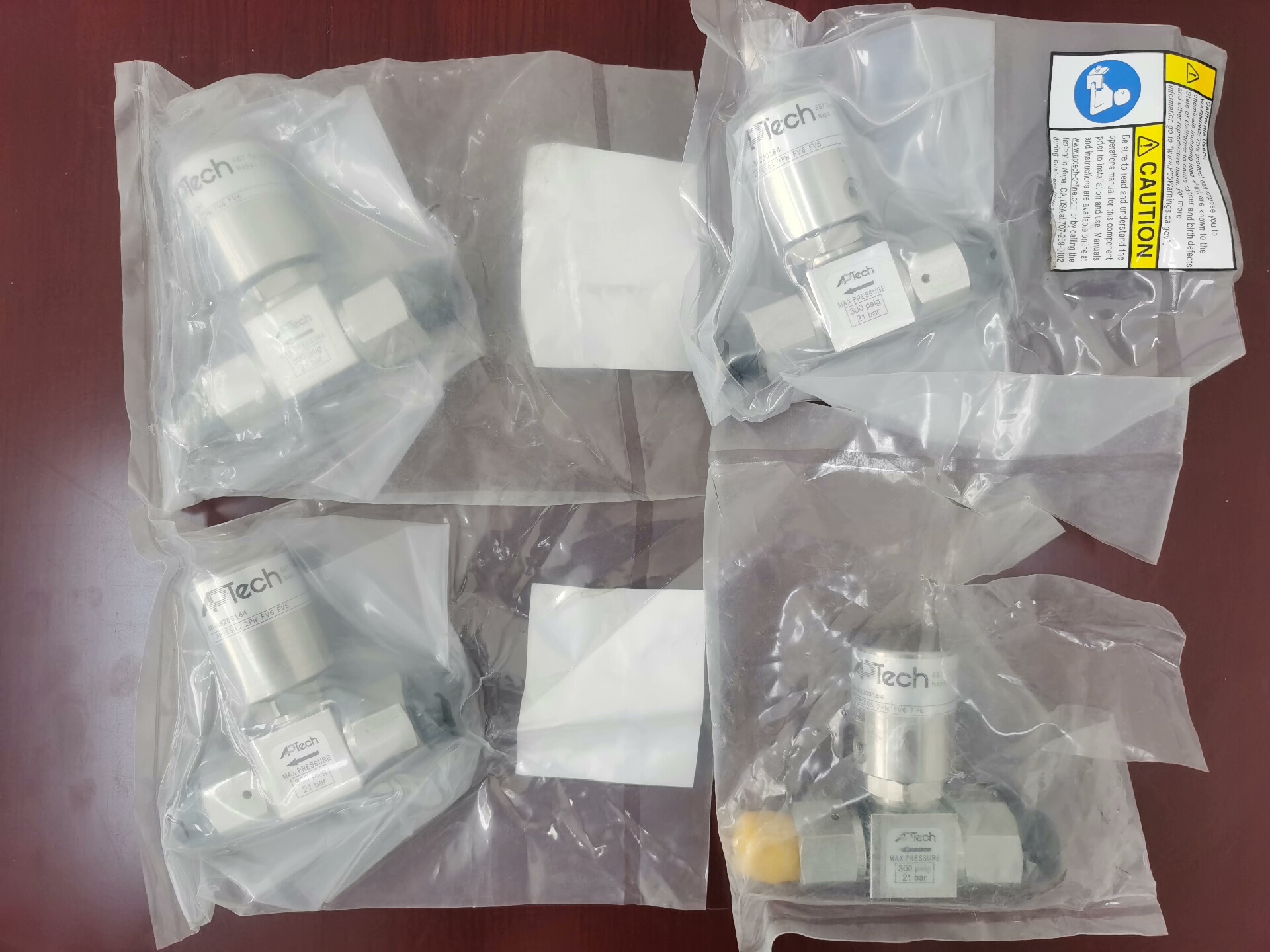 APtech AP3550S 2PW FV6 FV6 1/2