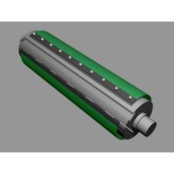 海德堡SM74传滚筒绿色护套 纸544Tansfe rJacket 防脏护套 滚筒r