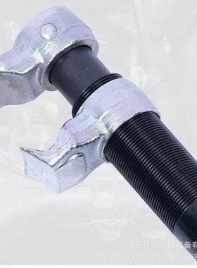 取汽车震压缩拆免减拆式避震弹簧拆装工具爪式减震弹NKC器簧压缩