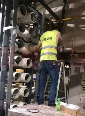 时沃代顿汇通膜FR1-80410O苦咸水脱盐EJW淡化反渗透膜中水回用R膜