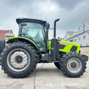 厂家拖拉机2004农用四驱拖拉机玉柴发大型四轮拖拉机