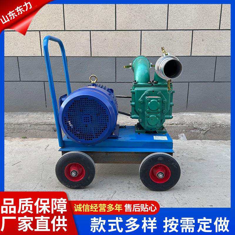 养殖场专用抽粪泵吸粪泵双侧清理口耐腐蚀自吸自排式抽污排污泵