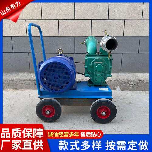 不卡机吸粪泵专用鸡毛鸭毛不堵塞吸污泵化粪池厕所鸡鸭猪粪3寸口