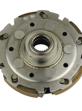 适用CF500 X5牵转具总成 蹄块离合器 CF500离心块0180-054000