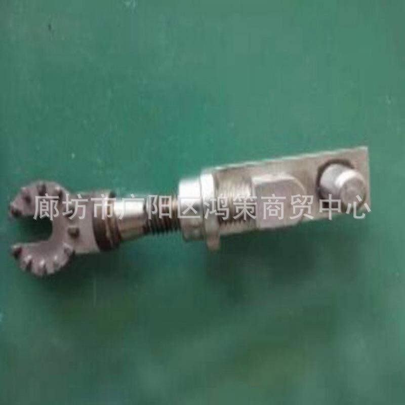 电力遮蔽罩安装头ZF011716绝缘操作杆头子多用途摘取遮蔽罩头子