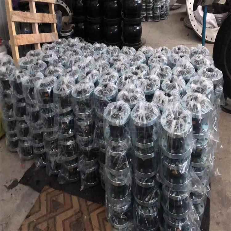 KXT可曲挠橡胶节MIB软头接胀膨减震接头避震喉源头厂家直供