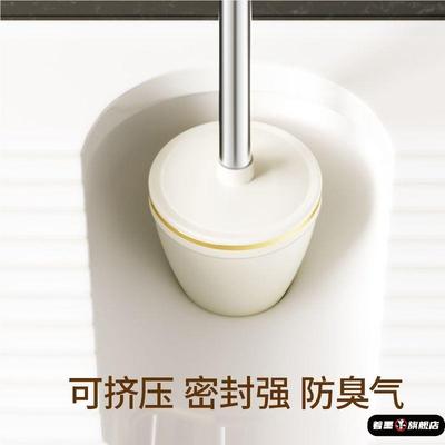 厕所防臭堵臭器卫生间堵孔洞防返味神器蹲厕马桶塞除臭蹲坑便池盖