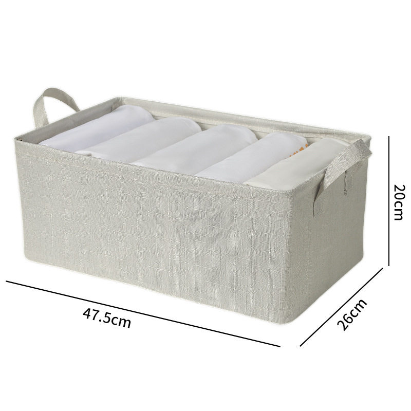 婴儿衣服收纳整理箱衣柜收纳箱衣物盒内衣家用裤子收纳筐加大容量,收纳整理,脏衣篮,淘宝优惠券,粉丝福利购,淘宝优惠卷