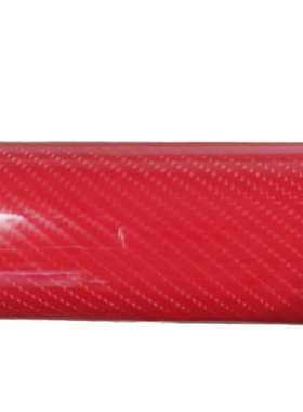 银色白色银色蓝色6D车身车顶碳纤维贴纸内饰摩托高亮光汽车改色膜