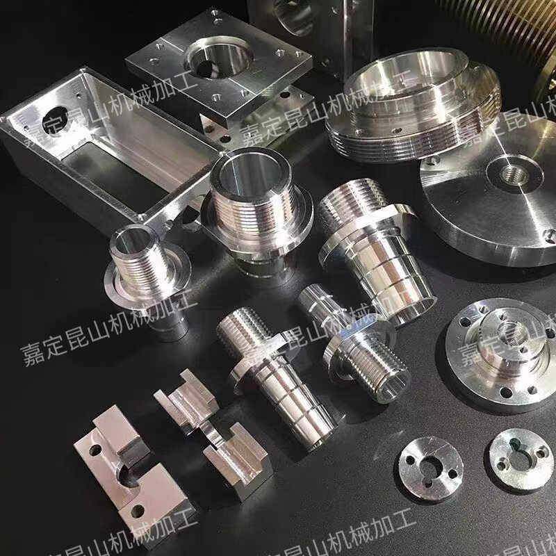 CNC零件加工来图来样单件定制源头厂家价格优数控车铣床五金机械
