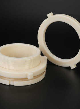 abs 帽水箱110mmdn100并接头接口 接头pe寸 4 接头 容器