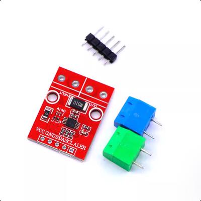 INA226电压电流模块 INA228电压电流功率监控器报警电力功率计