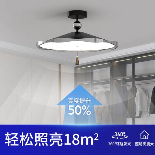 全光谱法式中古风客厅吊灯创意书房卧室灯简约吧台餐桌吸顶灯灯具