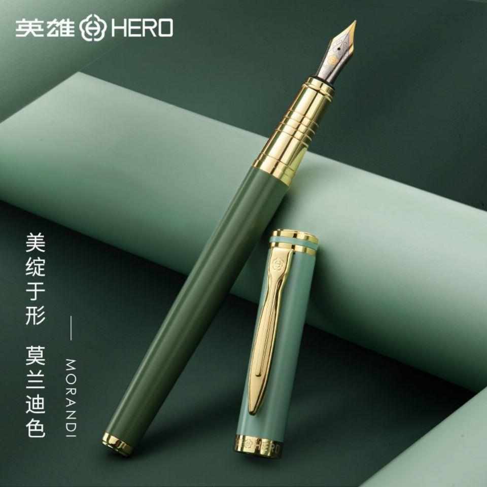 钢笔学生专用三四五年级书写练字书法签名可替换墨囊开学礼品钢笔