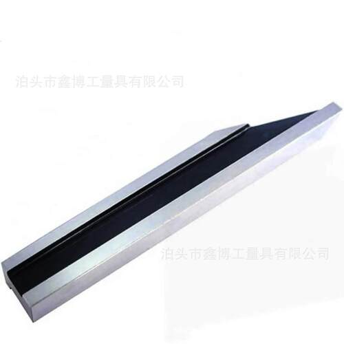 量块夹具平行量爪平面平行Style B jaws量块附件100mm长方形夹块