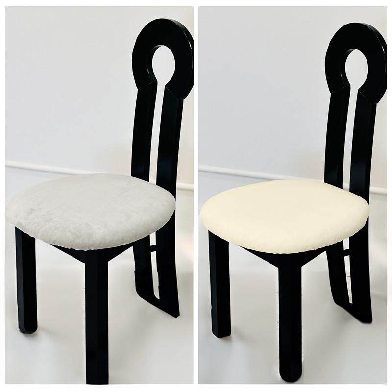 2026毛绒加厚高级椅子套罩万能通用保护座面牛角餐桌实木板凳坐垫,居家布艺,椅套/椅垫,淘宝优惠券,粉丝福利购,淘宝优惠卷