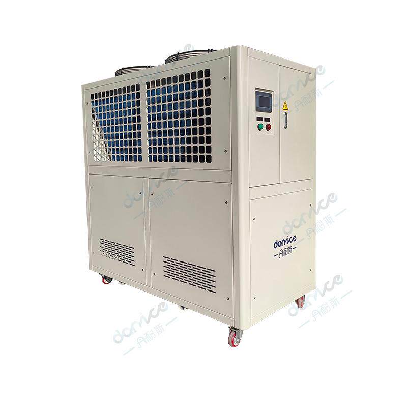变频工业冷水机组注塑设备冷水机降解餐盒设备塑胶工业冰水机