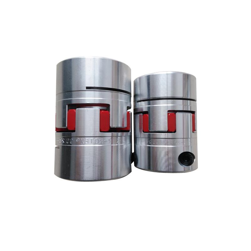 KTR-ROTEX GS14/19/24/28/38/42/48/55/65/75夹紧式联轴器2.6/2.5