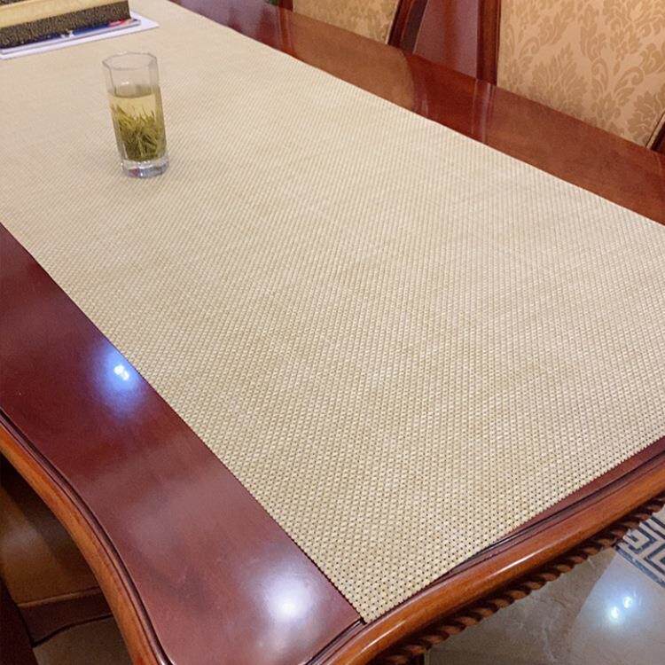 大尺寸餐桌垫PVC餐垫西餐垫隔热垫桌布茶席可水洗拍照背景布