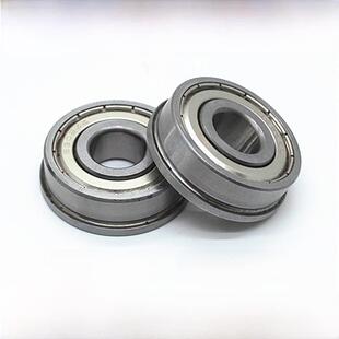 6003 6004 6005 带挡边法兰轴承F6000 6002 6006 2Rs 6001