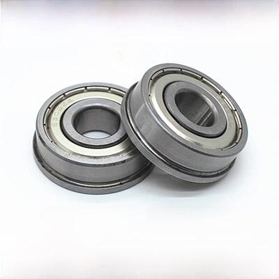 带挡边法兰轴承F6000 6001 6002 6003 6004 6005 6006-Zz/2Rs