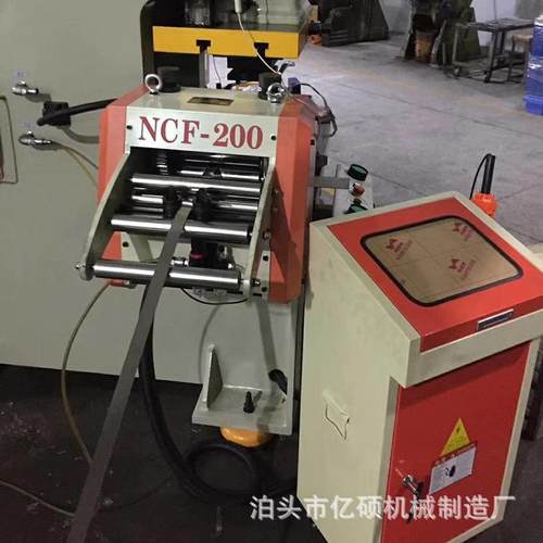 供应冲床送料机ncf送料机冲压自动化周边设备滚轮送料机