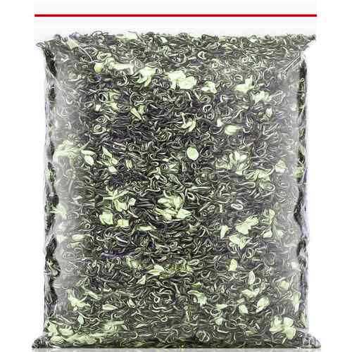 中闽峰州 飘雪2025 新茶浓香型四川茶叶茉莉绿茶250g
