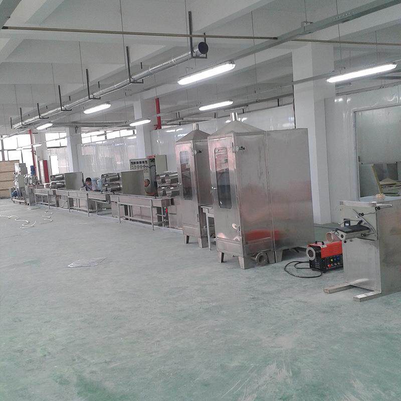 厂家可溶胶原蛋白纤维试验线直供设备全套