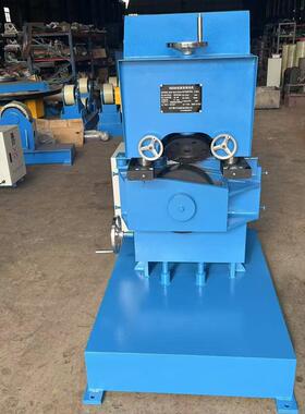 滚剪倒角机腾宇供应平板坡口机出厂价销售GD-20坡口机多少钱台