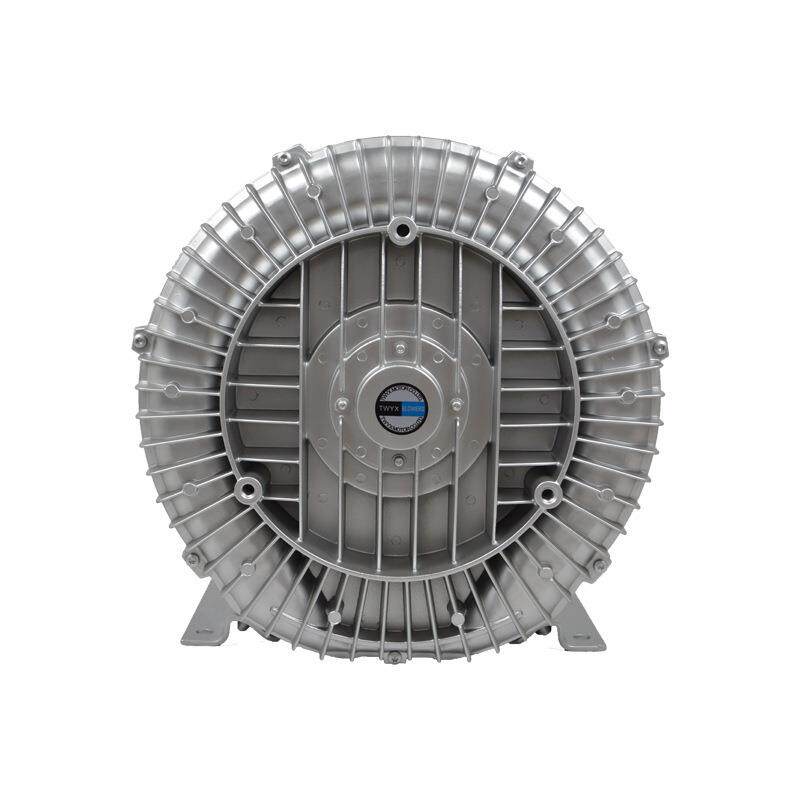 RB-61D-2环形高压鼓风机 鱼塘曝气 污水曝气 抽风送风鼓风机