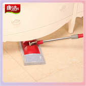 3YK批发平板拖把脚踏式 尘推大号家用平拖木地板墩布除尘