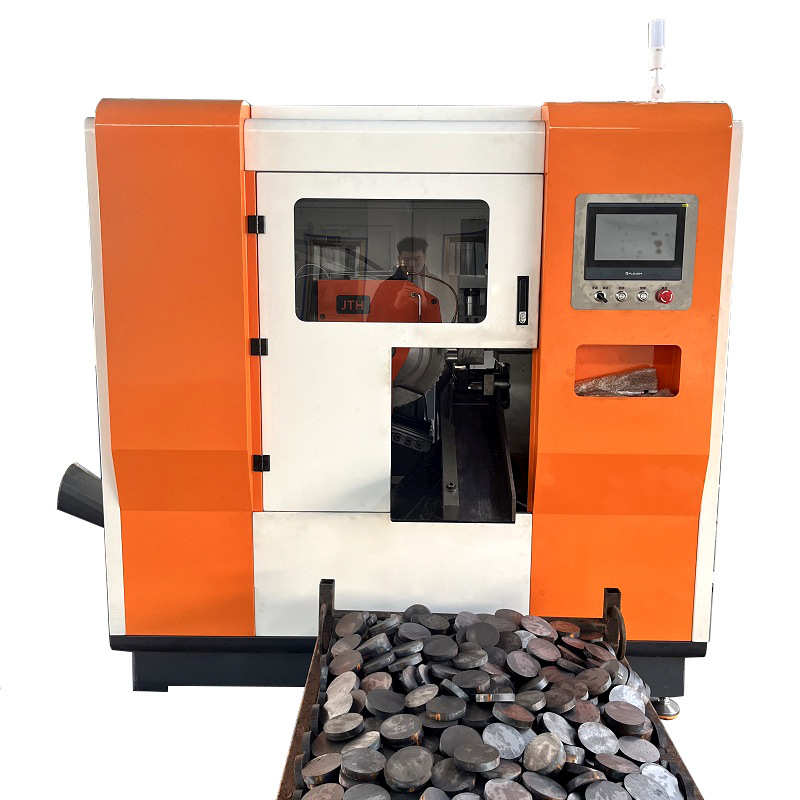 全自动圆锯机金属切割锯床高精度立式圆盘冷锯切割锯不锈钢圆锯机