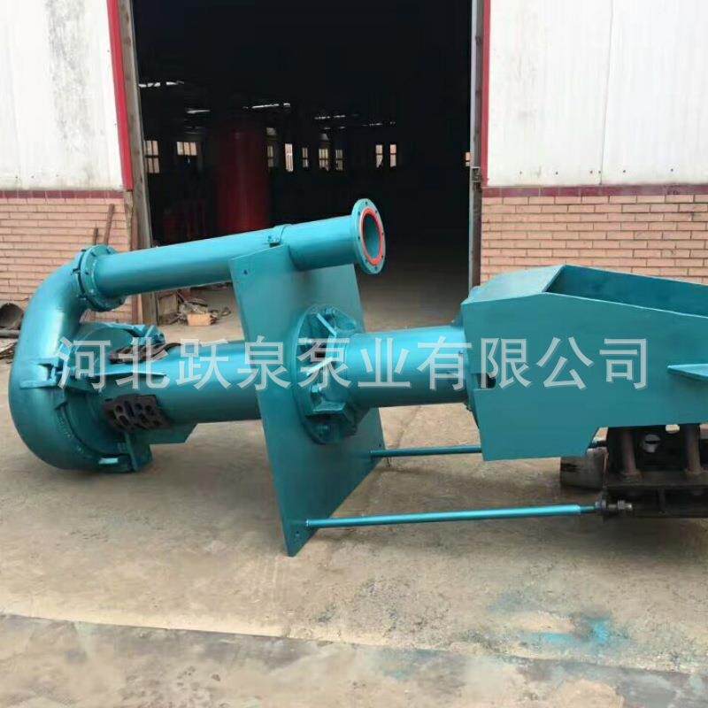 专业生产液下渣浆泵150SV-SP(R)立式长轴液下泵6寸渣浆泵抽砂泵