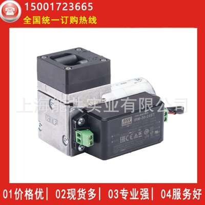 KNF隔膜真空采样泵N96KTE-W替代N89TECEMS烟气分析取样泵抽气泵