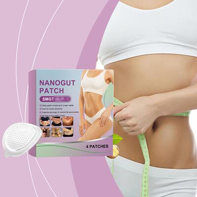 Body Care Patch: Gently contouring to showcase a lighter sil