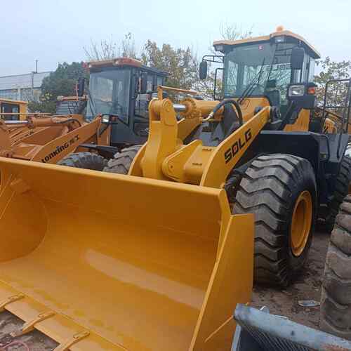 外贸直销装载机临工926H9289L96L临工952955F956L958F