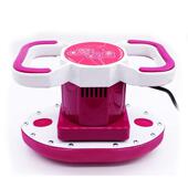 正品 力养生按摩器美容魔院脂振动腰腹多功能动电全身振仪器 包邮