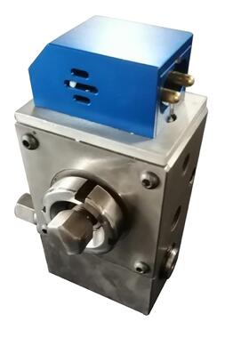 厂家供应电线电缆押出机用U7/U14/U0免调系列机头带法兰