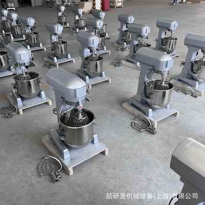 大型奶油鸡蛋搅拌 三三液功UWO能馅料机体混合打蛋机 合一和面打