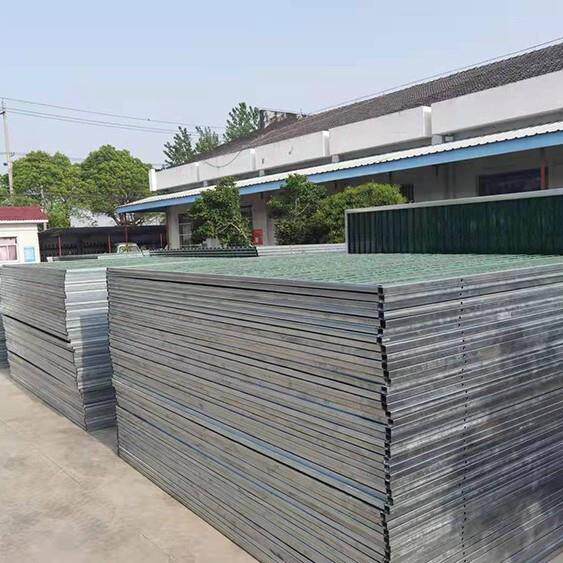 厂家直供760型角驰彩钢瓦围挡广告瓦彩钢板单层各种角驰