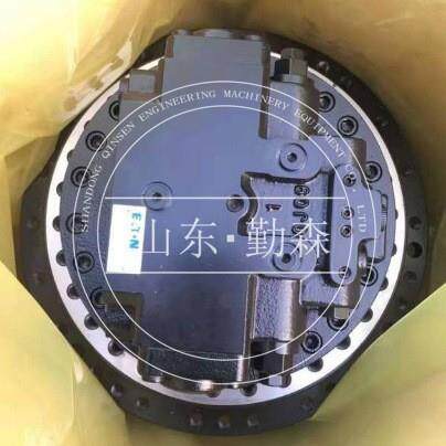 山推挖掘机配件 SE210W 行走马达减速机总成 J221-41G-000000