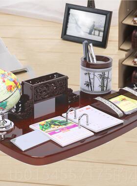 正品办公室客厅公司店铺开业品简现代格局礼家装饰工艺居品桌面约
