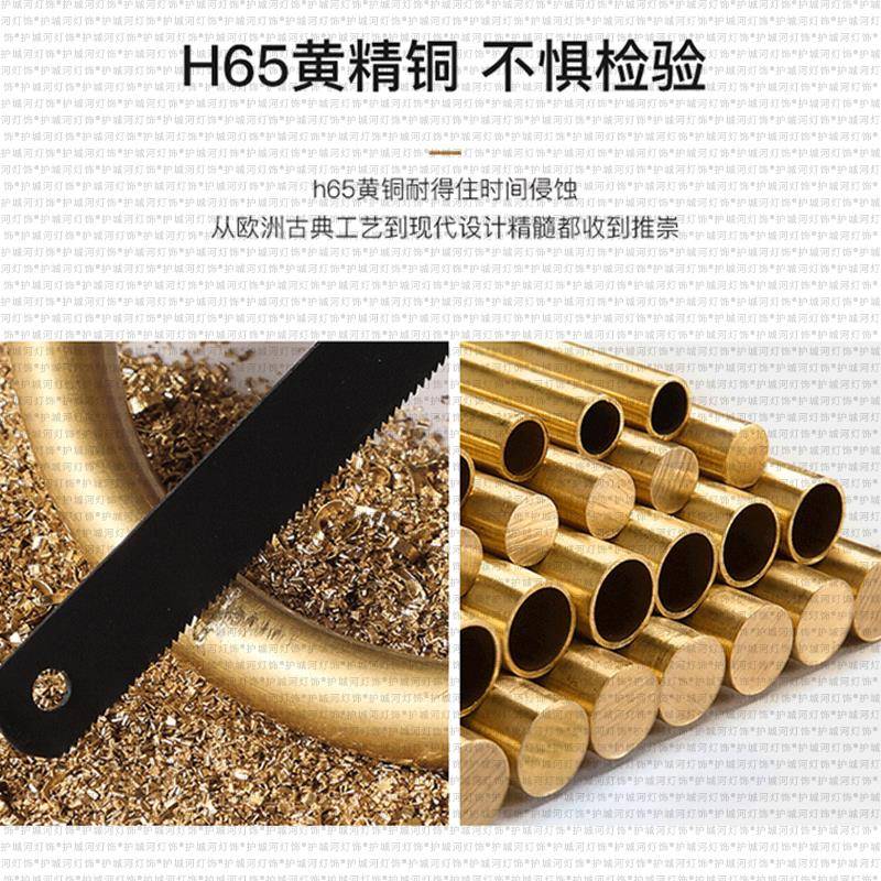 户外壁灯防水欧式全铜阳台墙壁灯别墅庭院灯过道走廊灯室外花园灯