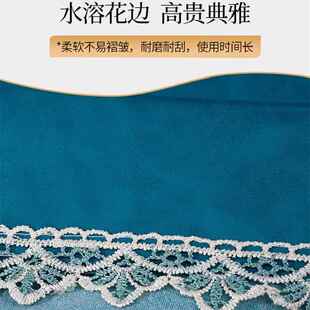 桌布防水防油防烫免洗皮革餐桌垫四方烤火桌防水皮罩套简约耐高温