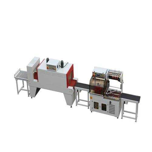 全自动边封封切收缩包装机热收缩膜包装机裹膜机厂家价格